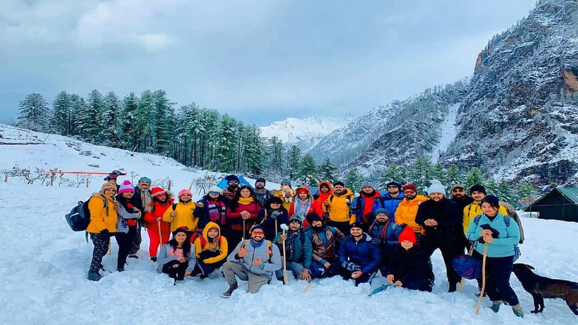 Himachal Group Tour